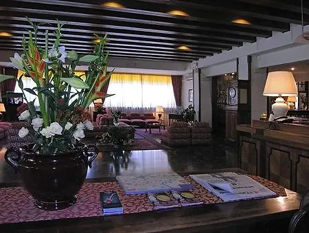 Szálloda Pinewood