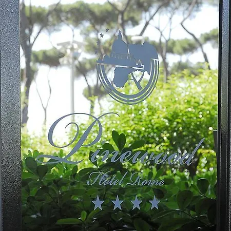 Pinewood Ρώμη