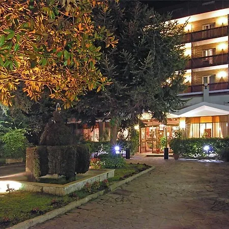 Hotel Pinewood Rome