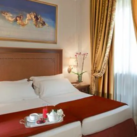 باين وود روما