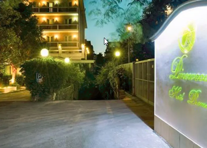 Otel Pinewood Roma