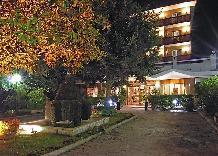Hotel Pinewood Rzym