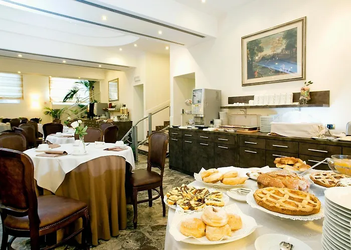 Pinewood Hotel Rzym