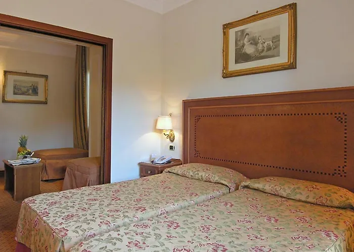 Pinewood Hotel Rome